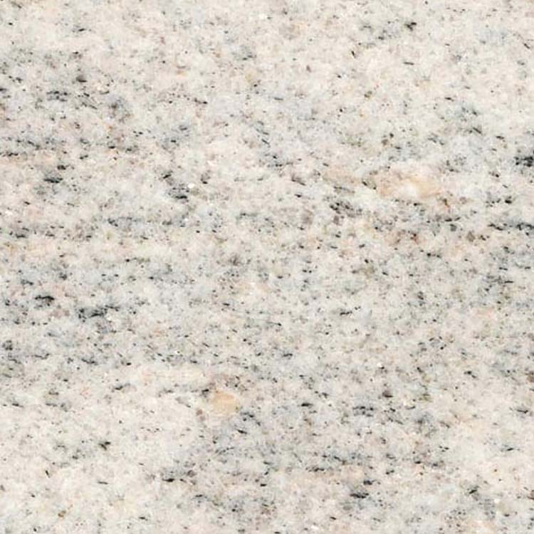 Imperial White Granite Sample