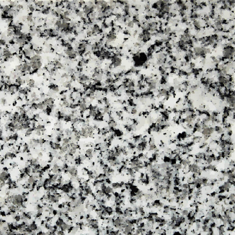 Surf Grey Granite Sample