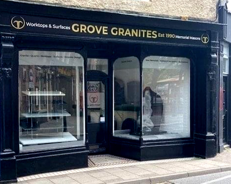 Grove Granites, Bridgegate, Retford